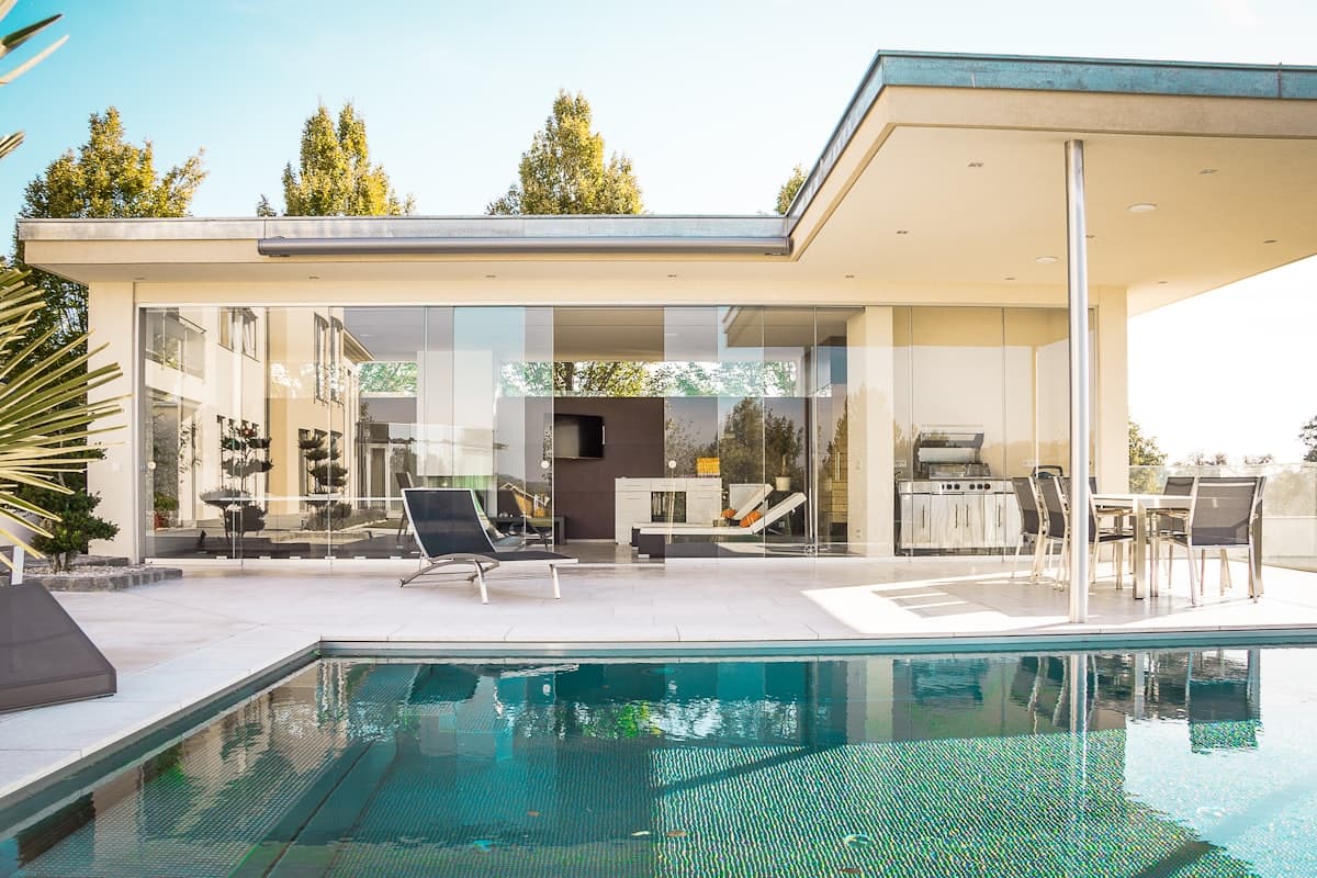 Récente villa avec piscine — Plage, El Jadida