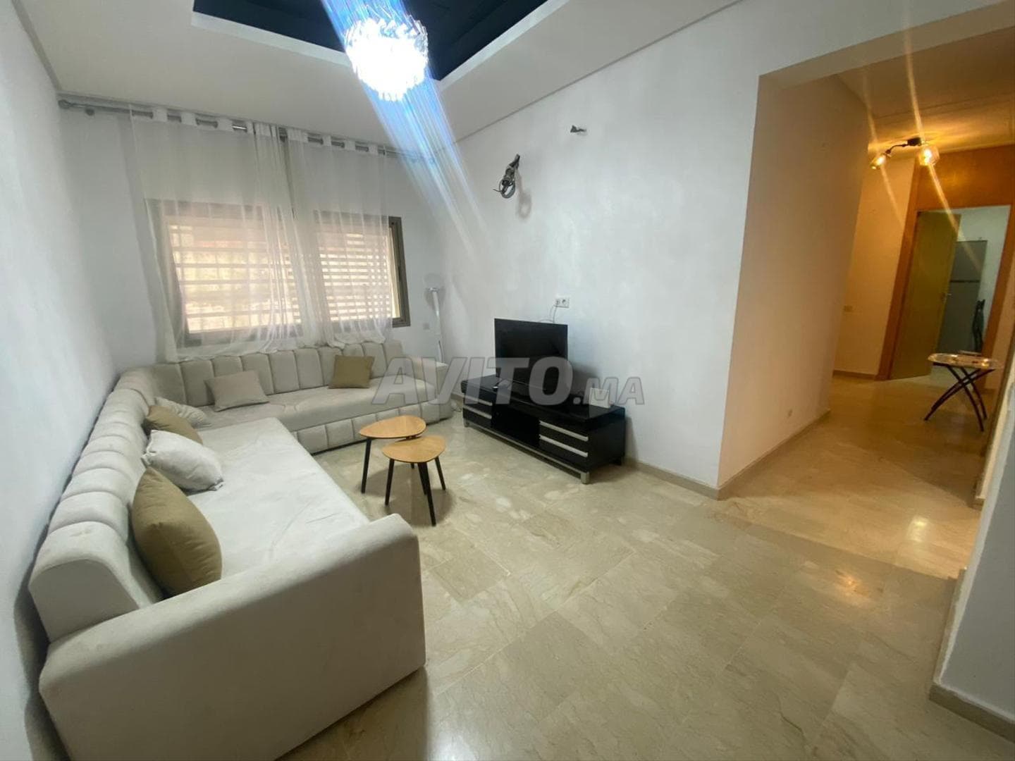 Appartement à vendre 71 m² à Tanger Malabata Hills
