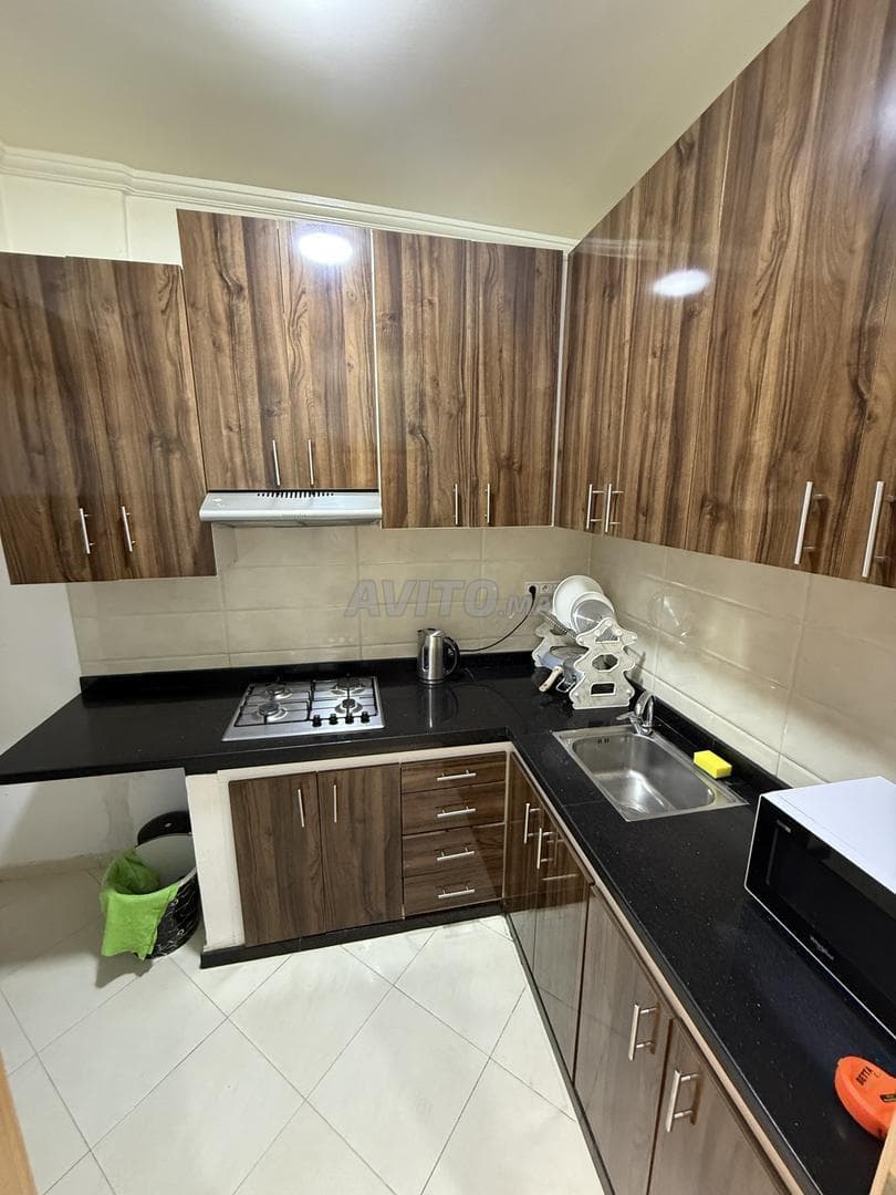 Appartement à vendre à Al Montazah Al Jadid, centre commercial, appartement direct — photo 3