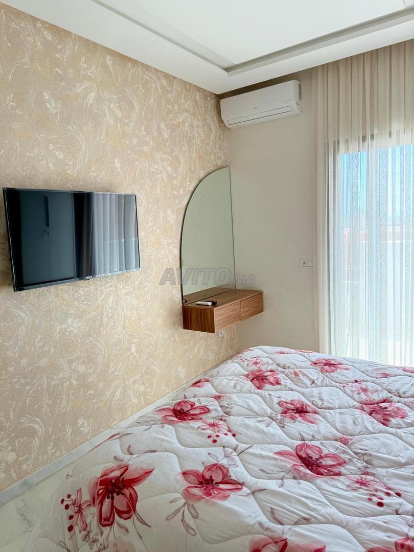 Appartement meublé à vendre 100 m² à Immi ouaddar — photo 3