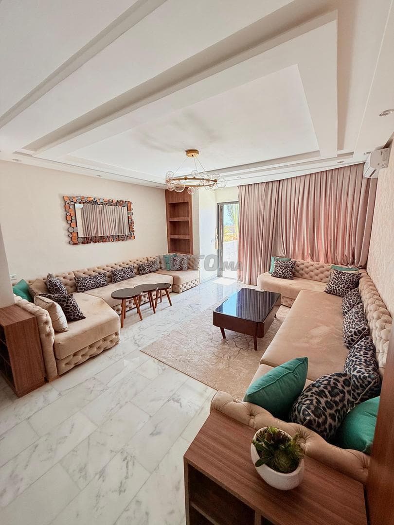 Appartement meublé à vendre 100 m² à Immi ouaddar — photo 4