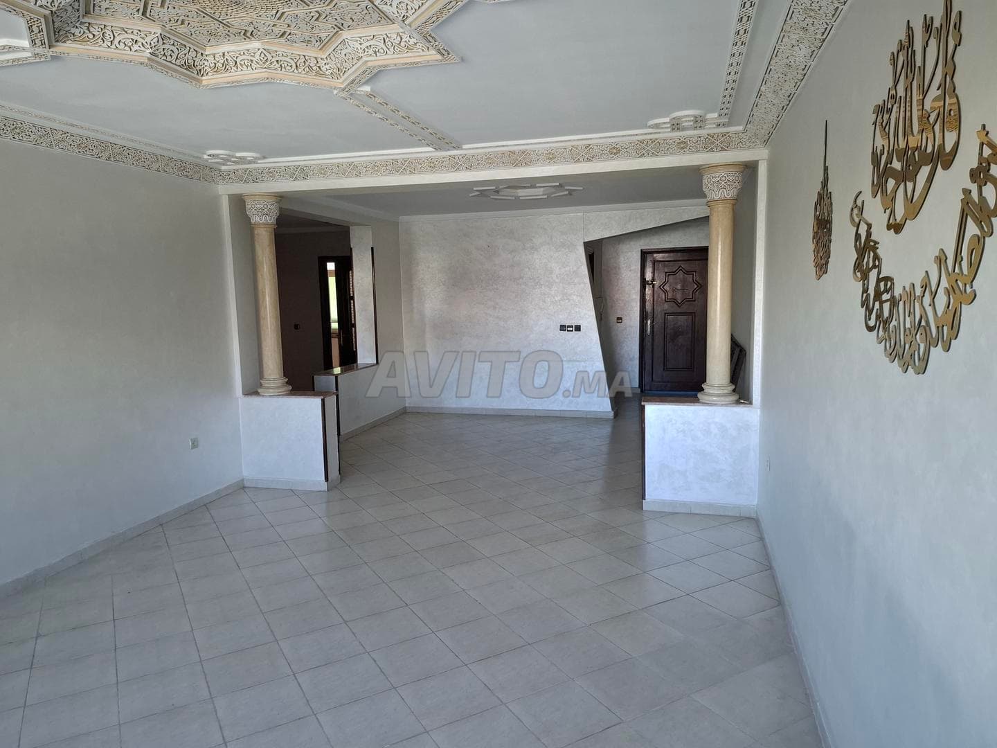 Appartement 141 m² 3 chambres au centre de Tanger
