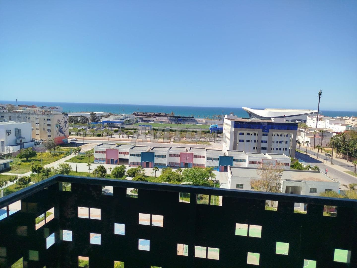 Magnifique Appartement Haut Standing Vue sur Mer