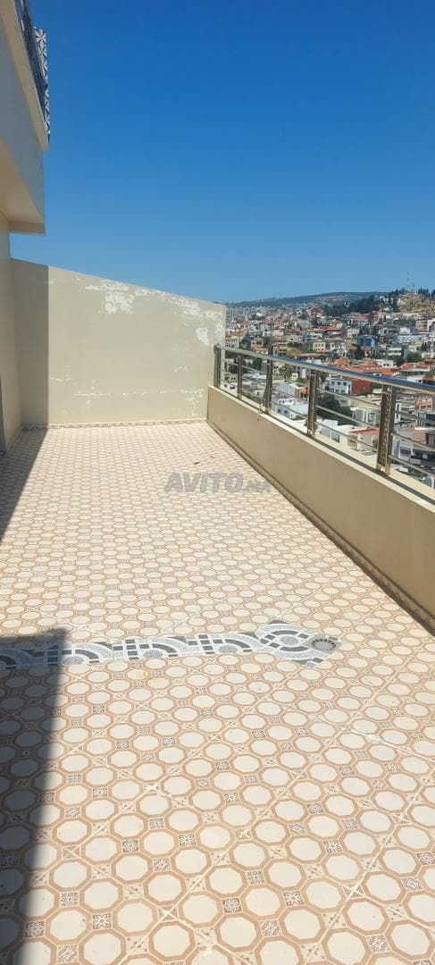 Appt à vendre 138m² Tanger centre ville