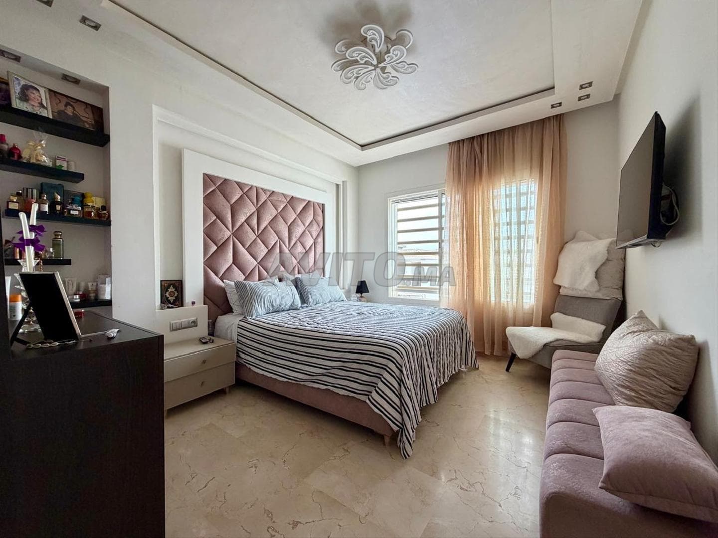 Vente appartement 130m Menzeh Souissi II — photo 5