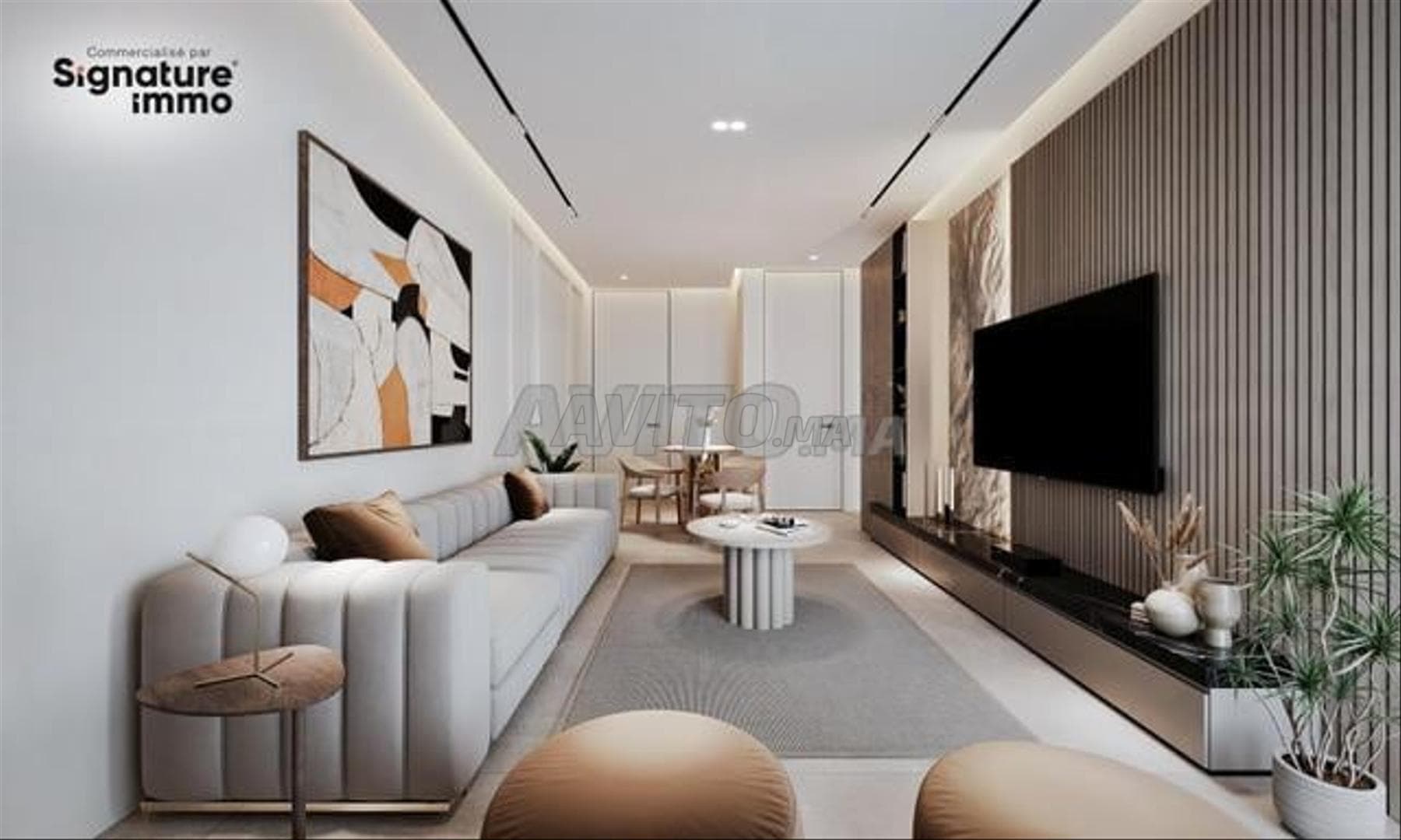 Superbe Studio 70 m² proche des Jardins Majorelle — photo 4