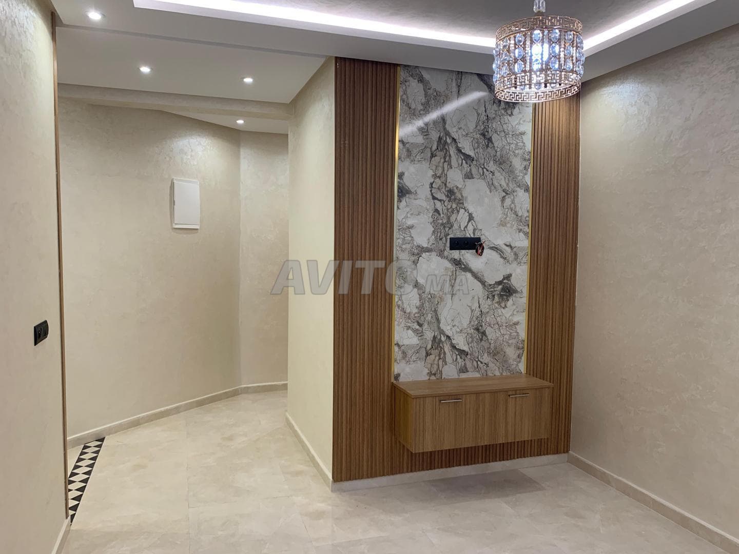 Appartement neuf résidence privée à Agadir