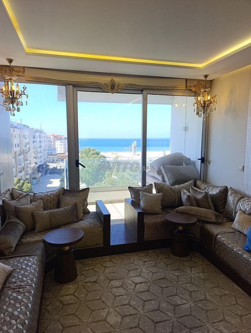 Appartement haut standing vue sur mer — photo 4