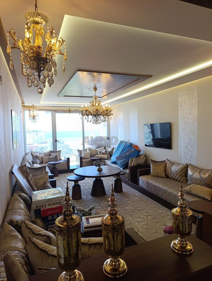 Appartement haut standing vue sur mer — photo 5