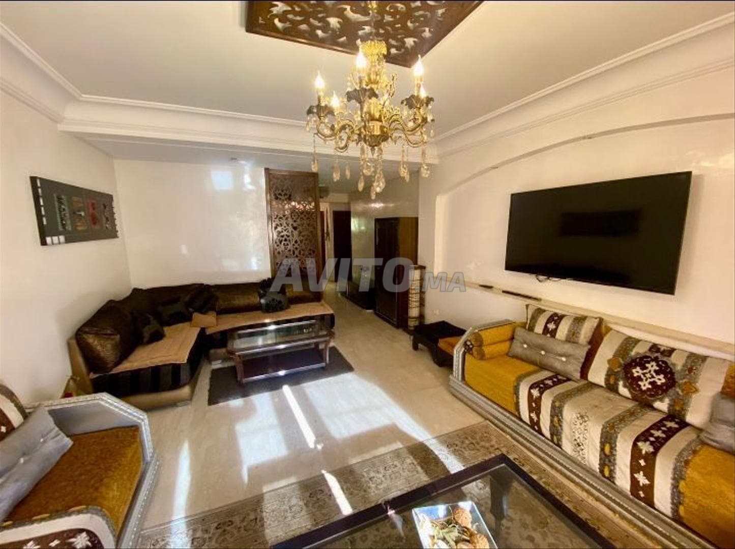 Appartement 117m² à Les Princesses