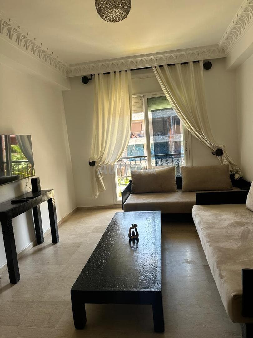 Studio cosy à gueliz meublé idéal pour investir — photo 2