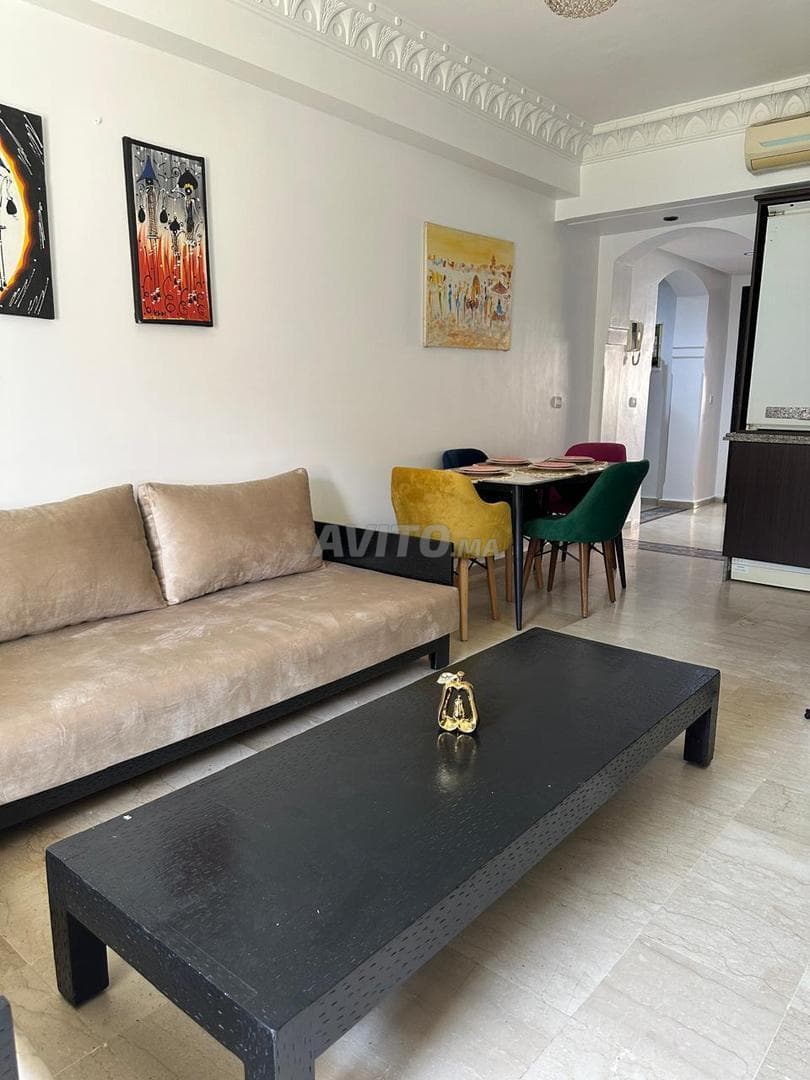 Studio cosy à gueliz meublé idéal pour investir — photo 4