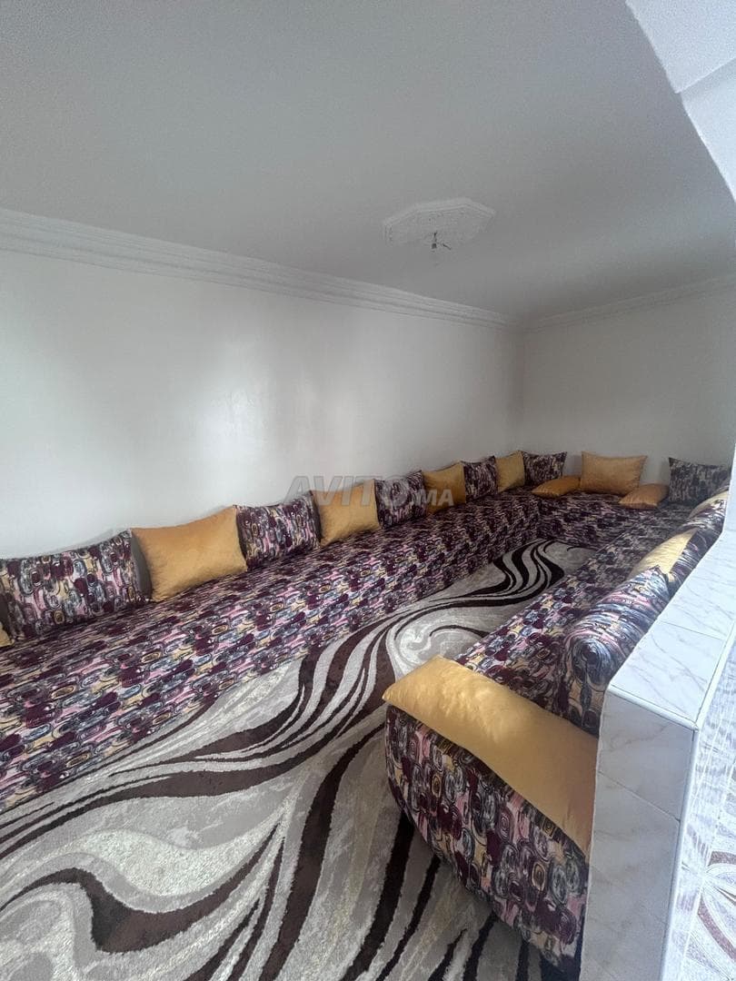 Appartement à vendre 110 m² à Agadir