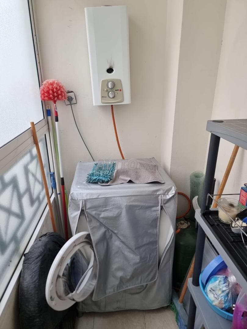 Appartement à vendre à la résidence El Aziza sur la route principale — photo 2