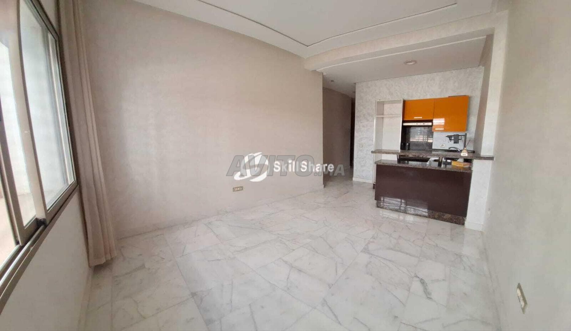 Studio à vendre 48 m² – Idéal investissement