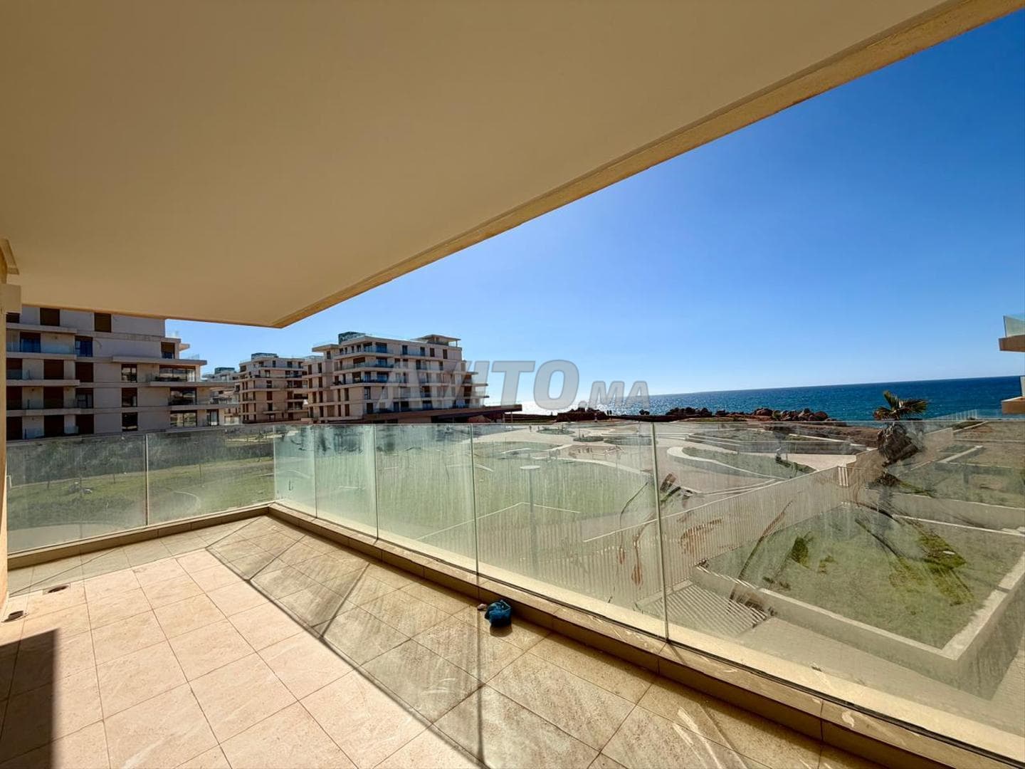 vente appartement haut standing au Karoussel
