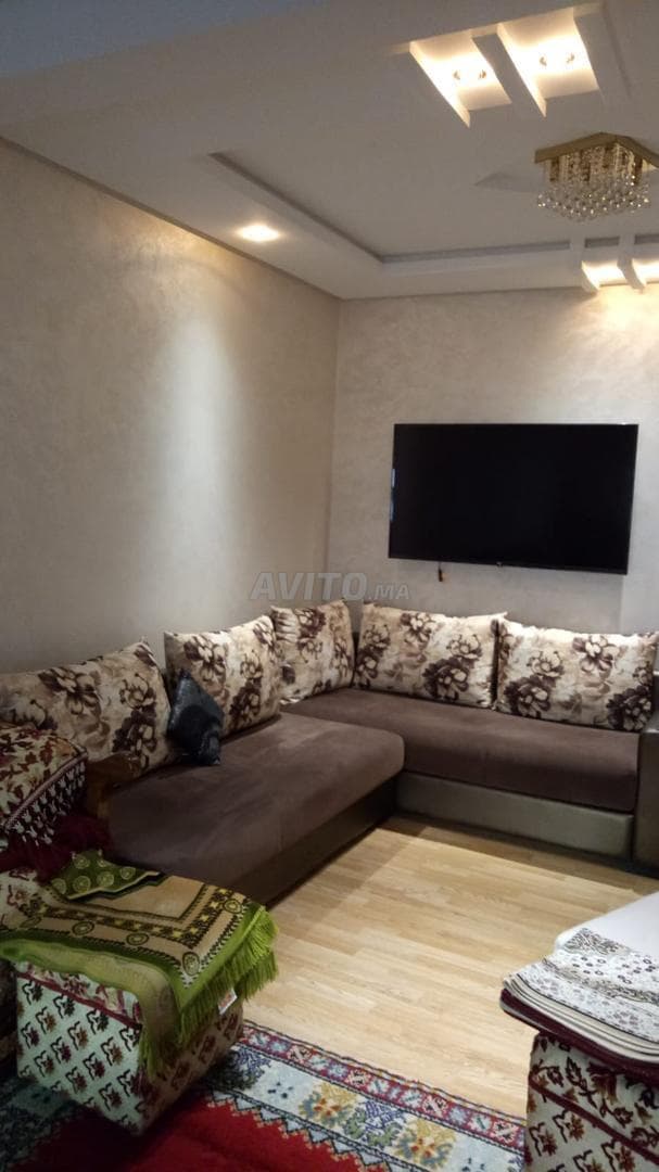 Appartement à vendre 105 m² à Rabat — photo 4