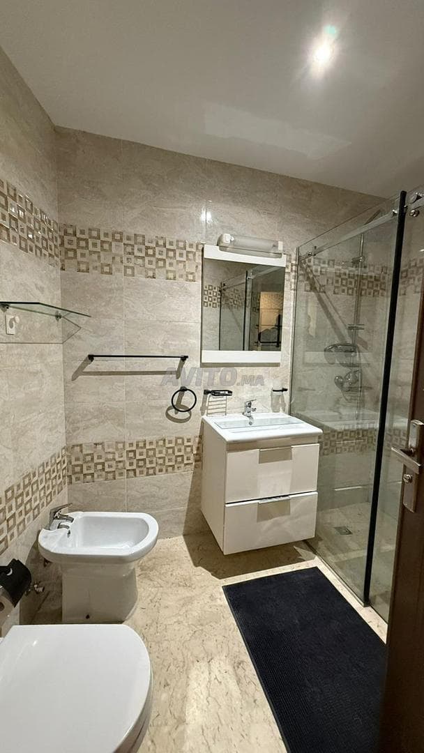 Appartement meublé 79 m² - Malabata, Tanger — photo 4