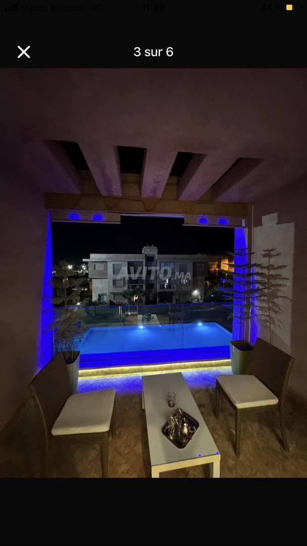 Appartements à vendre 96 m² à Marrakech