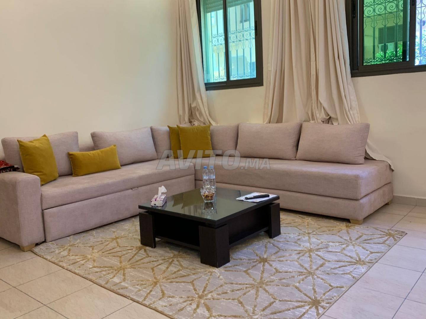 Studio duplex meublé à vendre à Marrakech