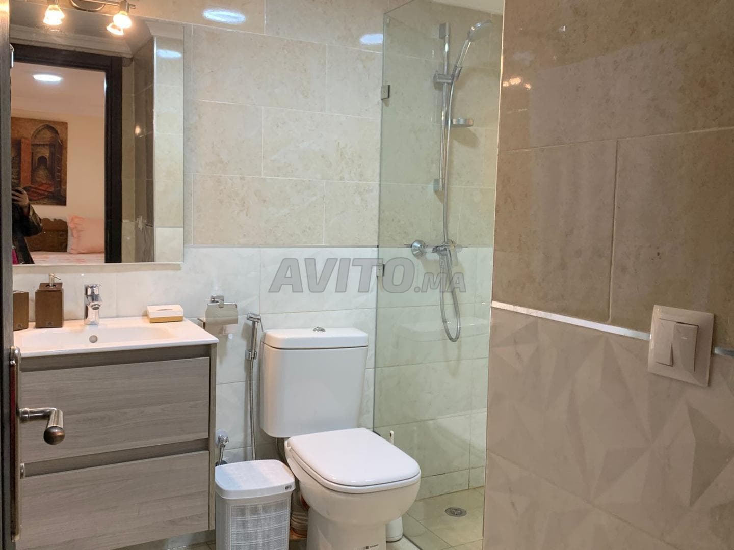 Studio duplex meublé à vendre à Marrakech — photo 4