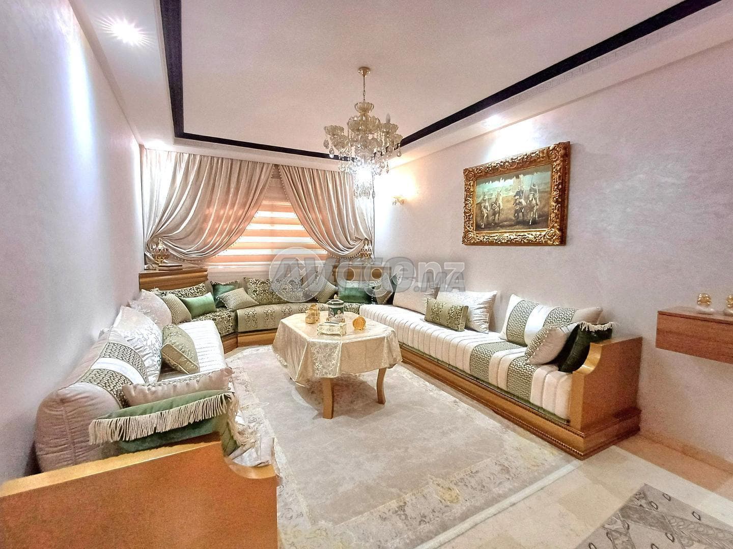 AGA-AG-1074 - Appartement à vendre à Hay Mohammadi