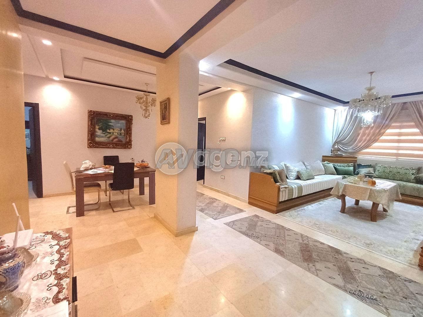AGA-AG-1074 - Appartement à vendre à Hay Mohammadi — photo 3