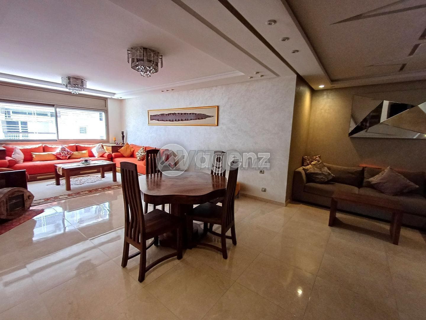 RBA-AG-1107 - Appartement à vendre à Agdal — photo 2