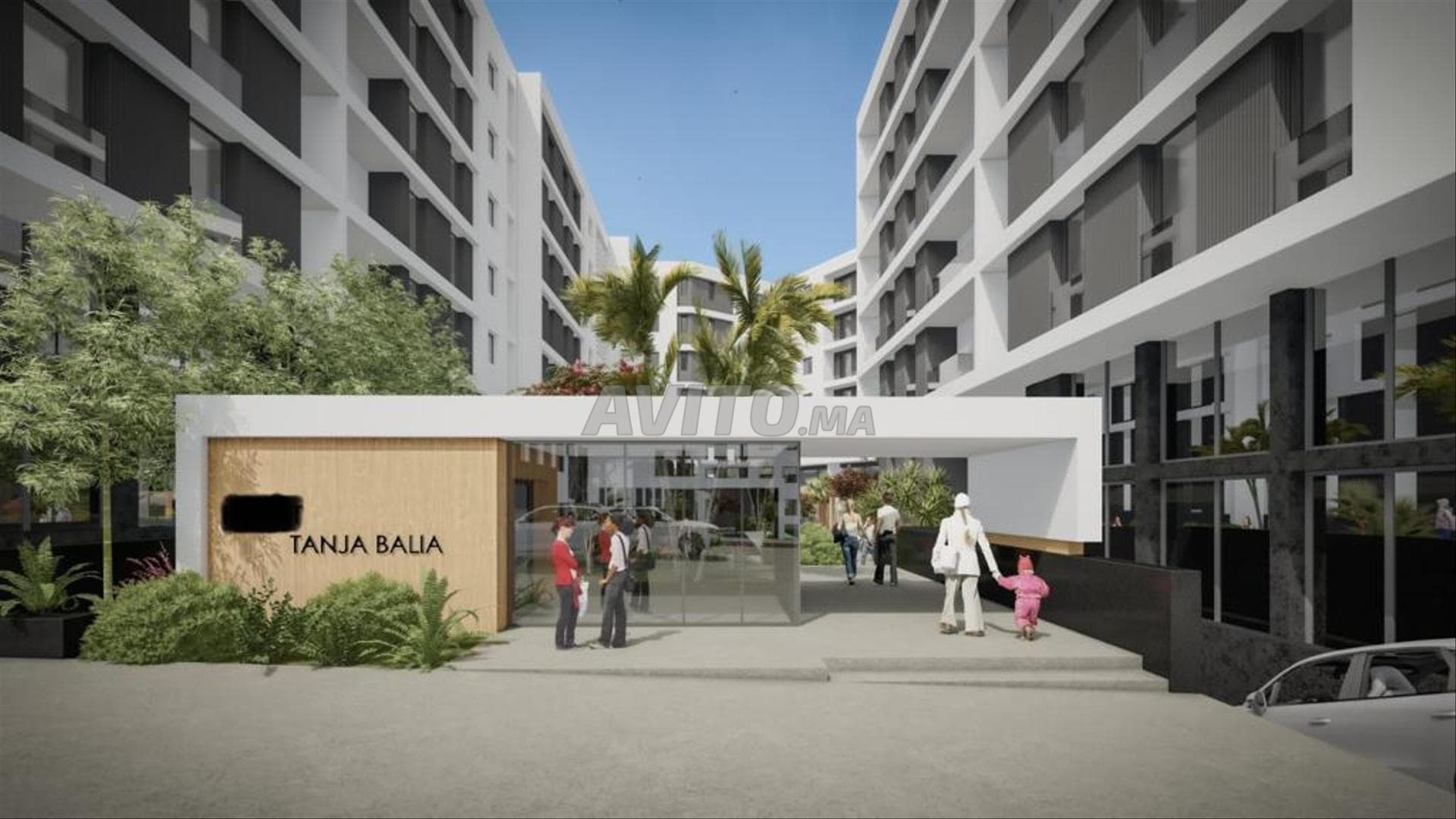 Appartements de 81m à 144m avec piscine à Tanja Balia — photo 2