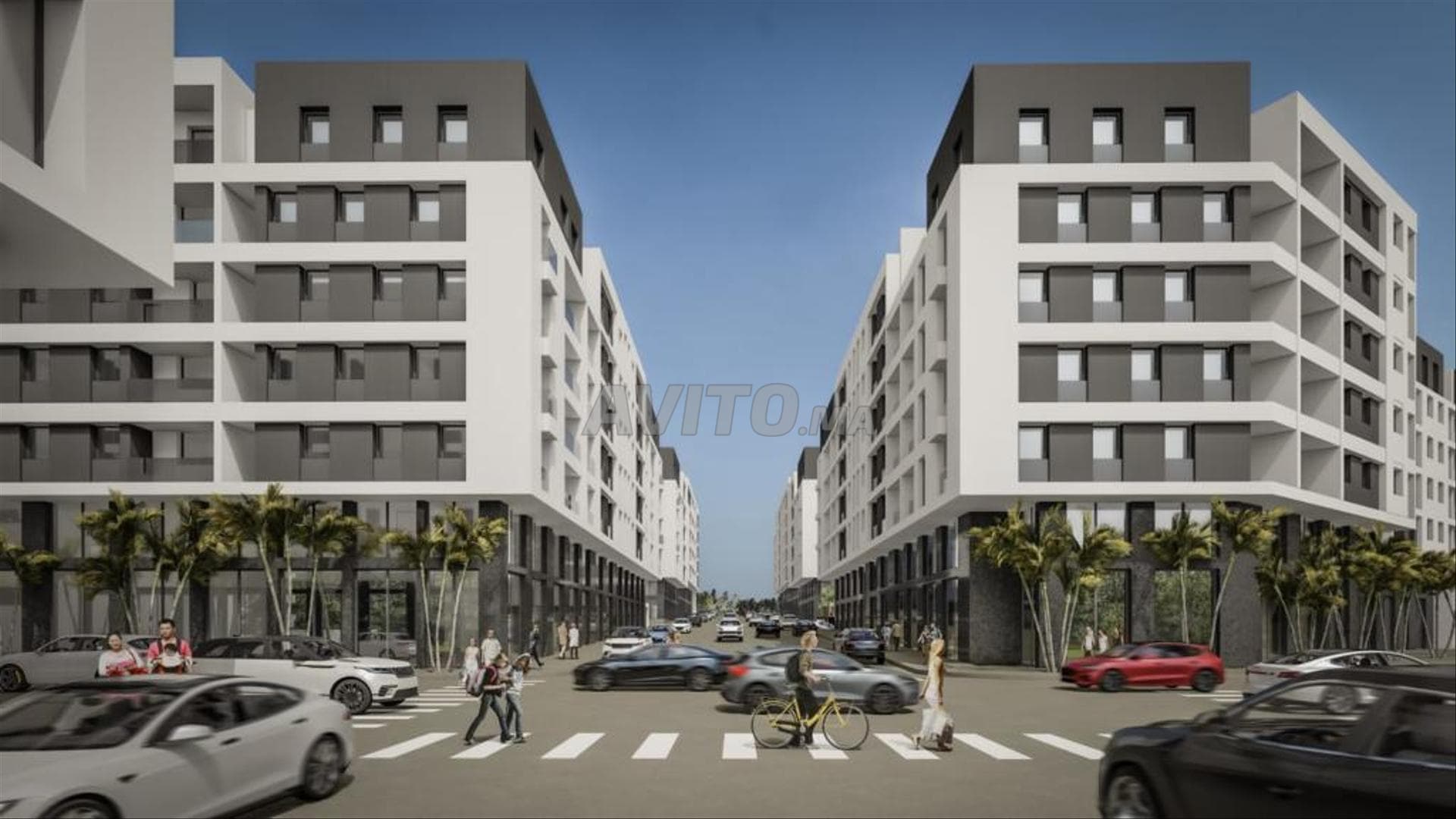 Appartements de 81m à 144m avec piscine à Tanja Balia — photo 3