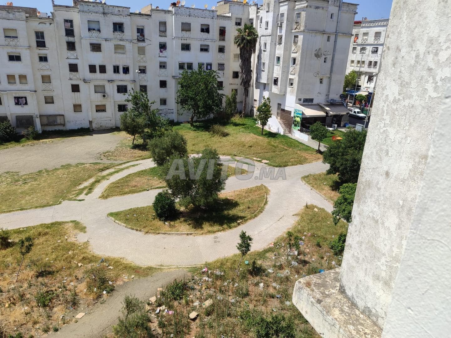 Appartement à vendre 56 m² à Tanger Boukhalef