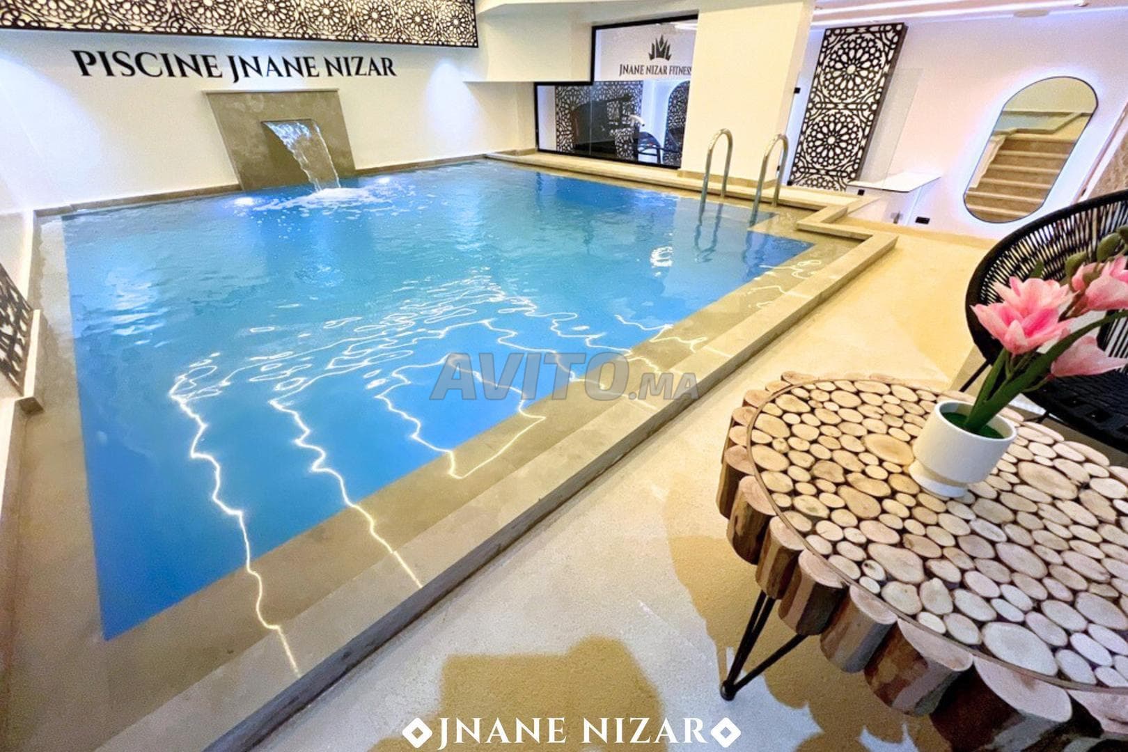 Appartement neuf à vendre guéliz avec piscine — photo 4