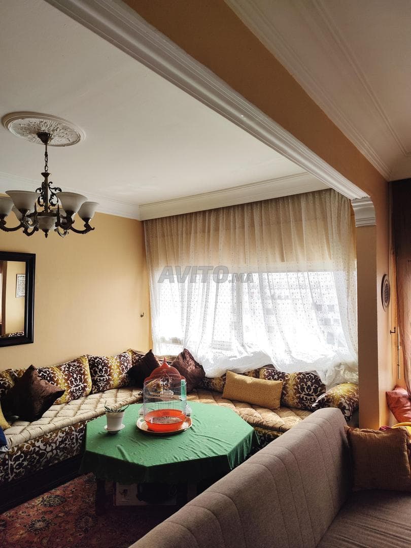 APPARTEMENT À VENDRE À DIOUR JAMAA CENTRE RABAT — photo 2
