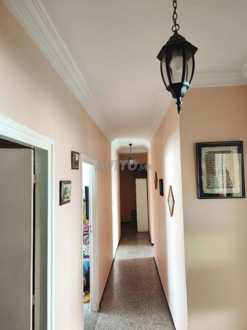 APPARTEMENT À VENDRE À DIOUR JAMAA CENTRE RABAT — photo 5