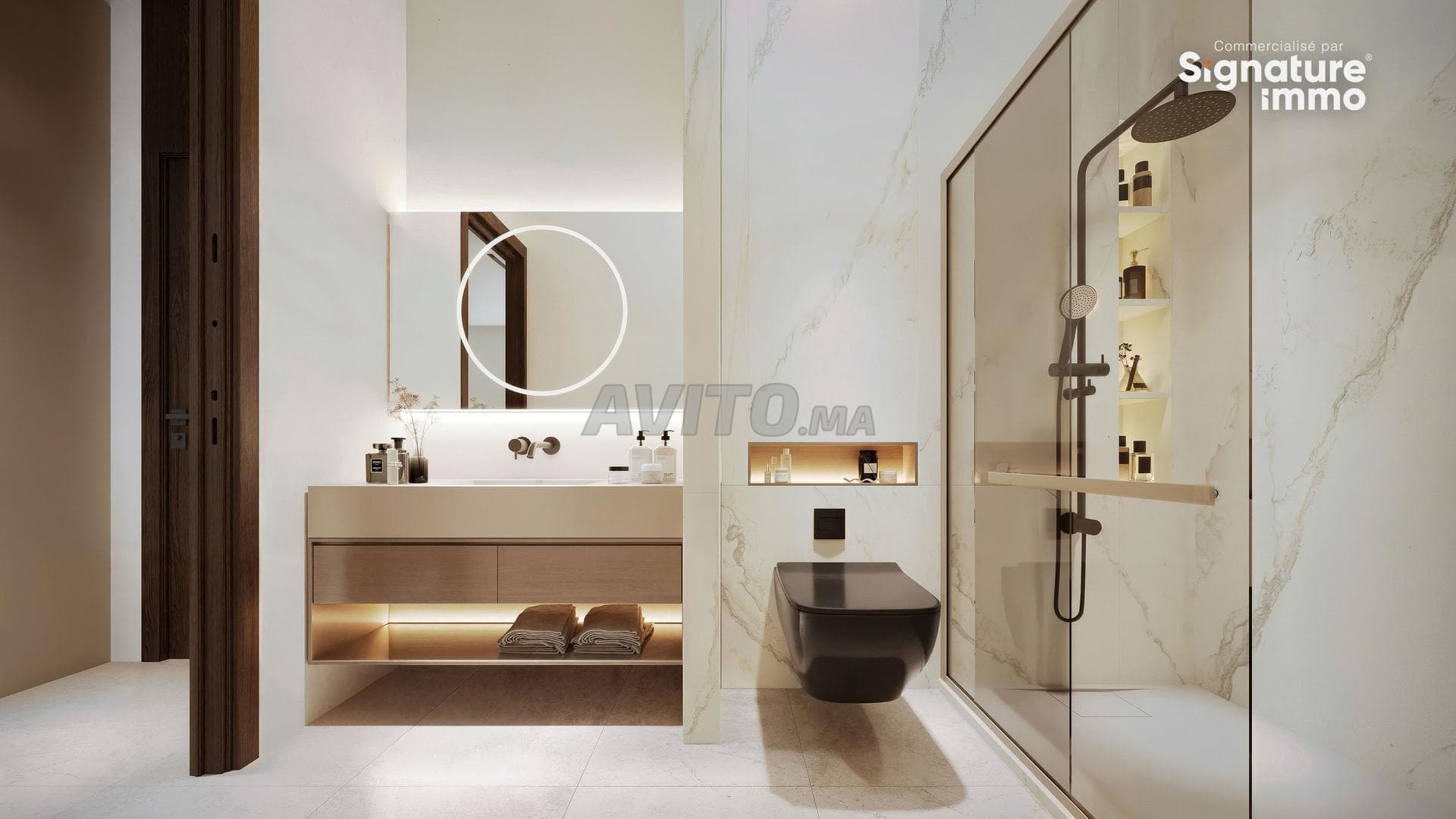 Superbe Studio de 37 m² proche du Carré Eden — photo 2