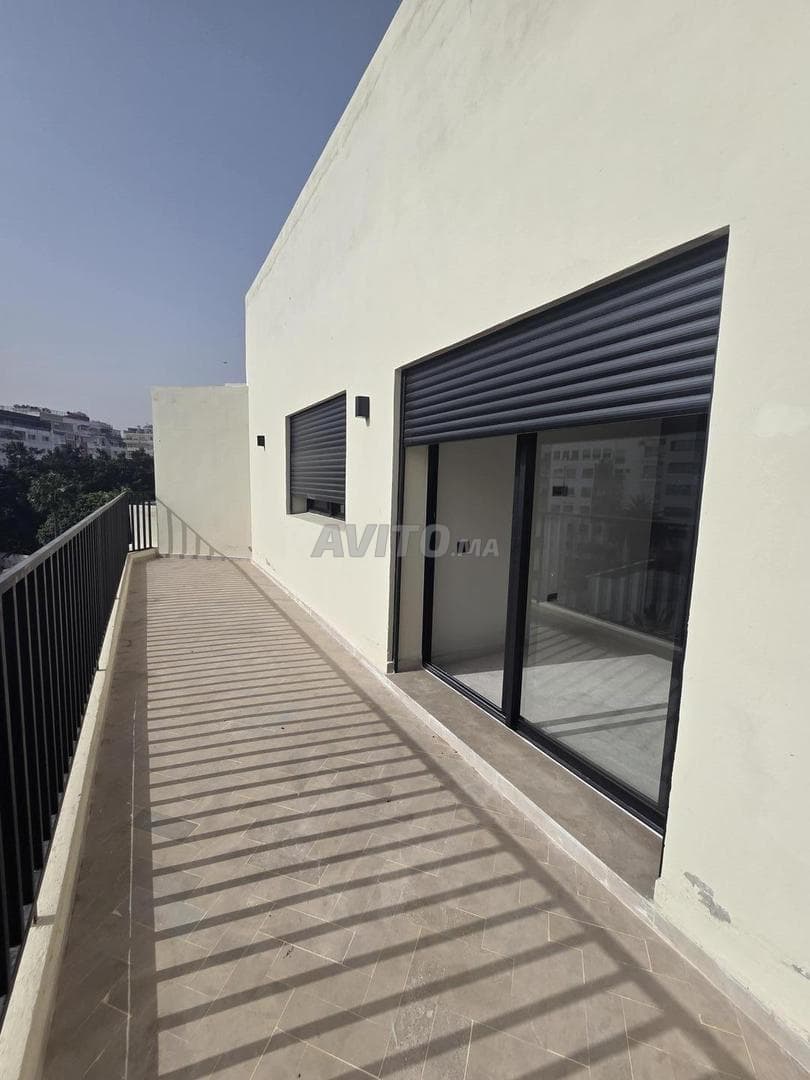 Studio à vendre à Palmier - 48m2 vendable — photo 4