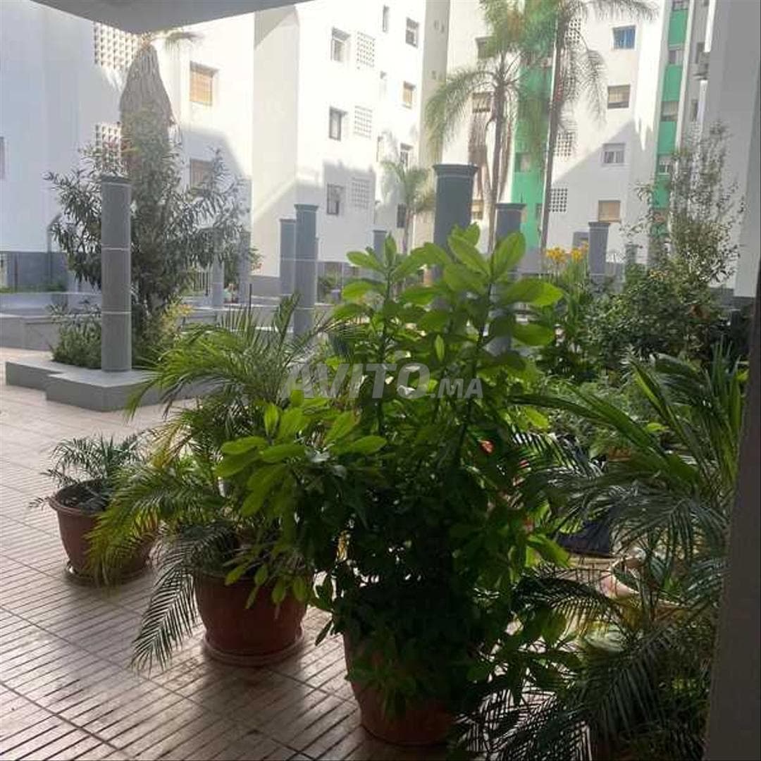154164-Vente Appt à Rabat Agdal de 106 m²