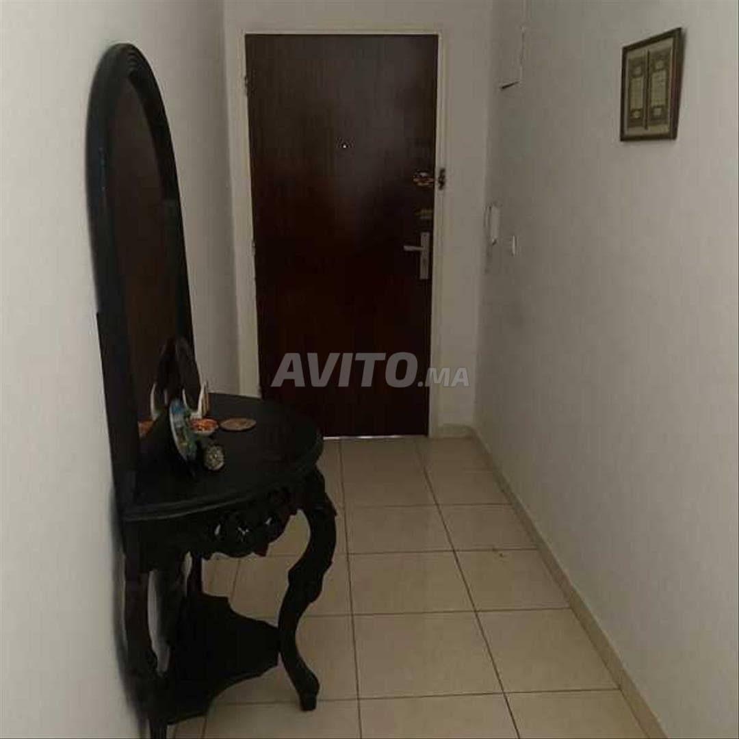 154164-Vente Appt à Rabat Agdal de 106 m² — photo 3