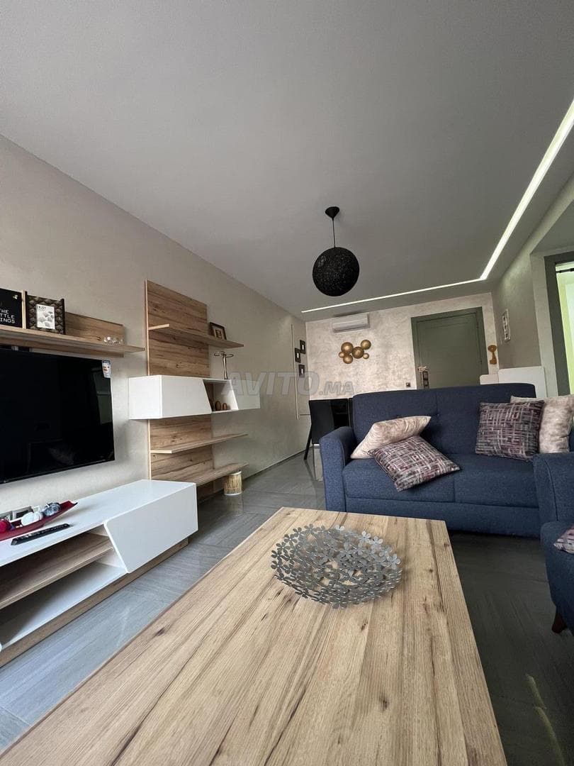 Appartement avec piscine