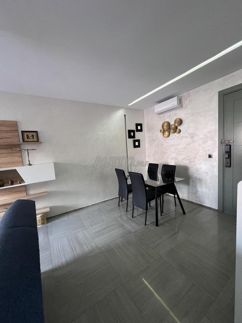 Appartement avec piscine — photo 2