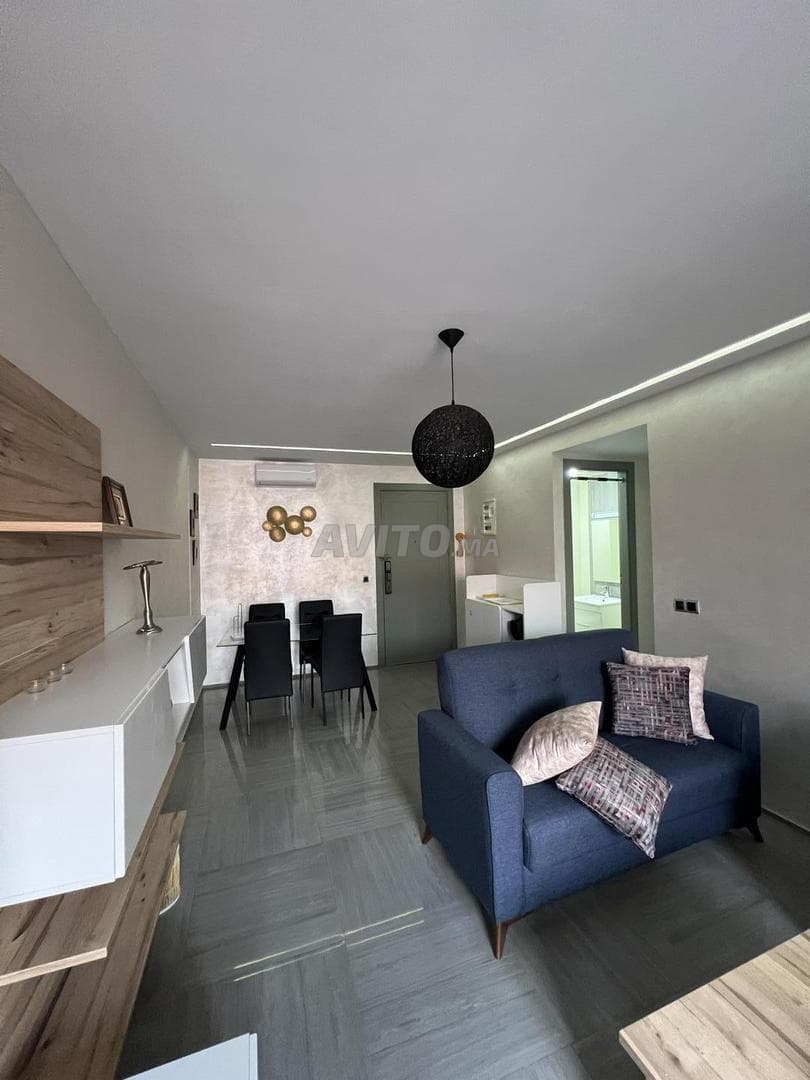 Appartement avec piscine — photo 3