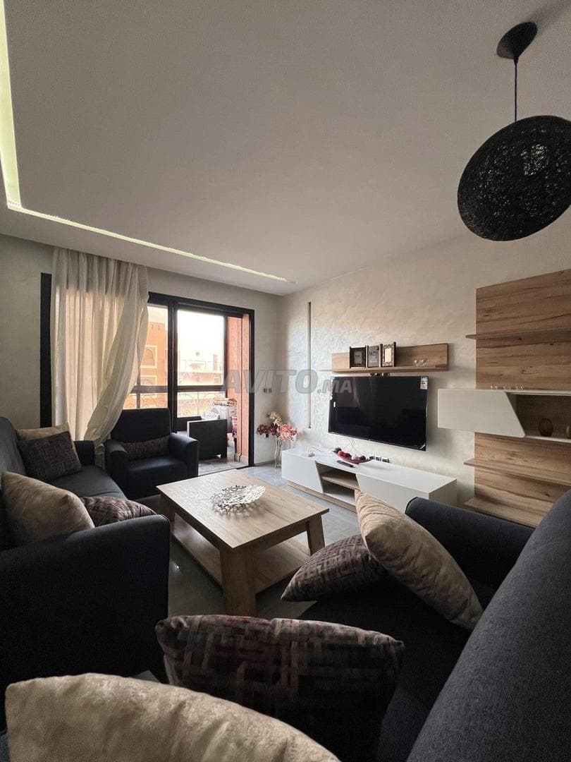 Appartement avec piscine — photo 5