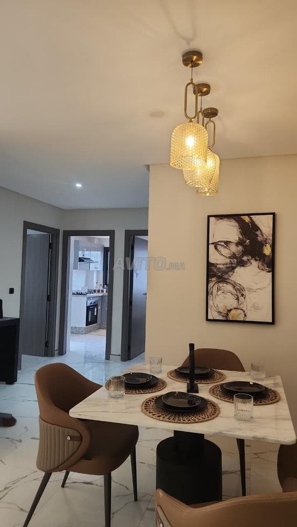 Appartements de 52 m² à 70 m² route de Rabat — photo 3