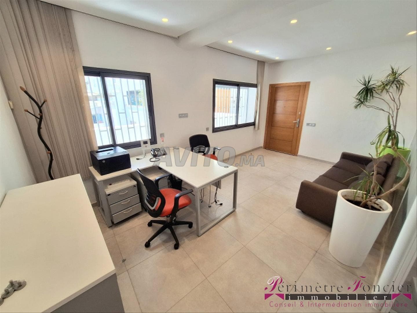 GAUTHIER APPARTEMENT RÉNOVÉ À VENDRE 100 m²