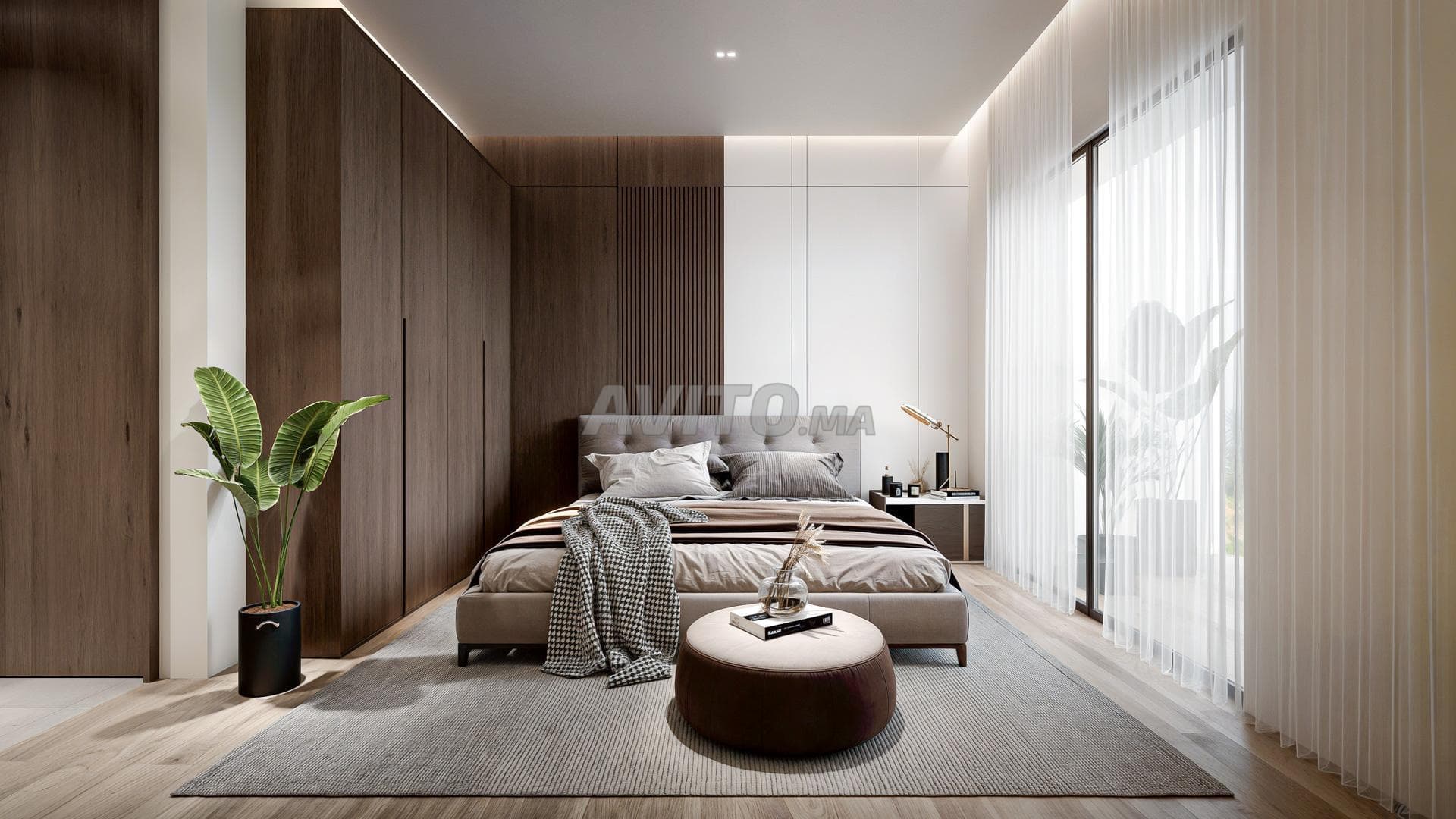 Joli Duplex à vendre de 82 m² à Marrakech — photo 2