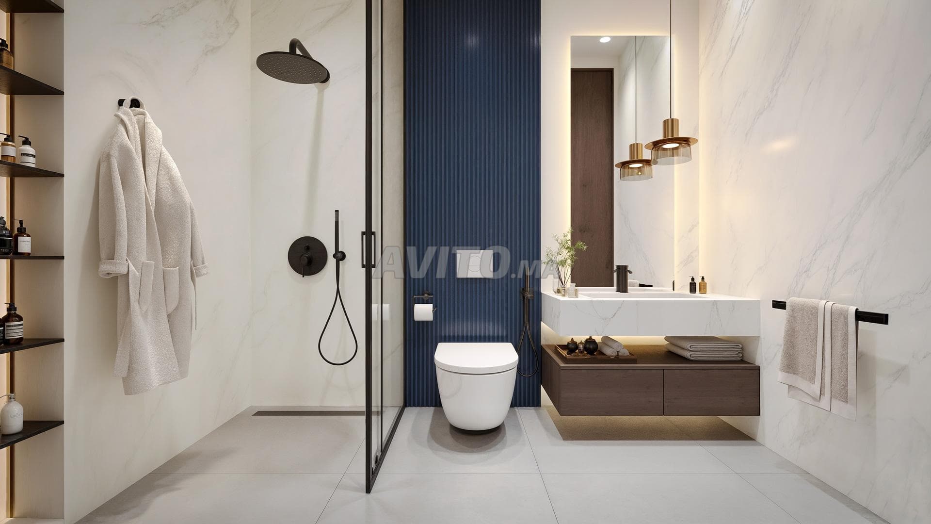 Joli Duplex à vendre de 82 m² à Marrakech — photo 5