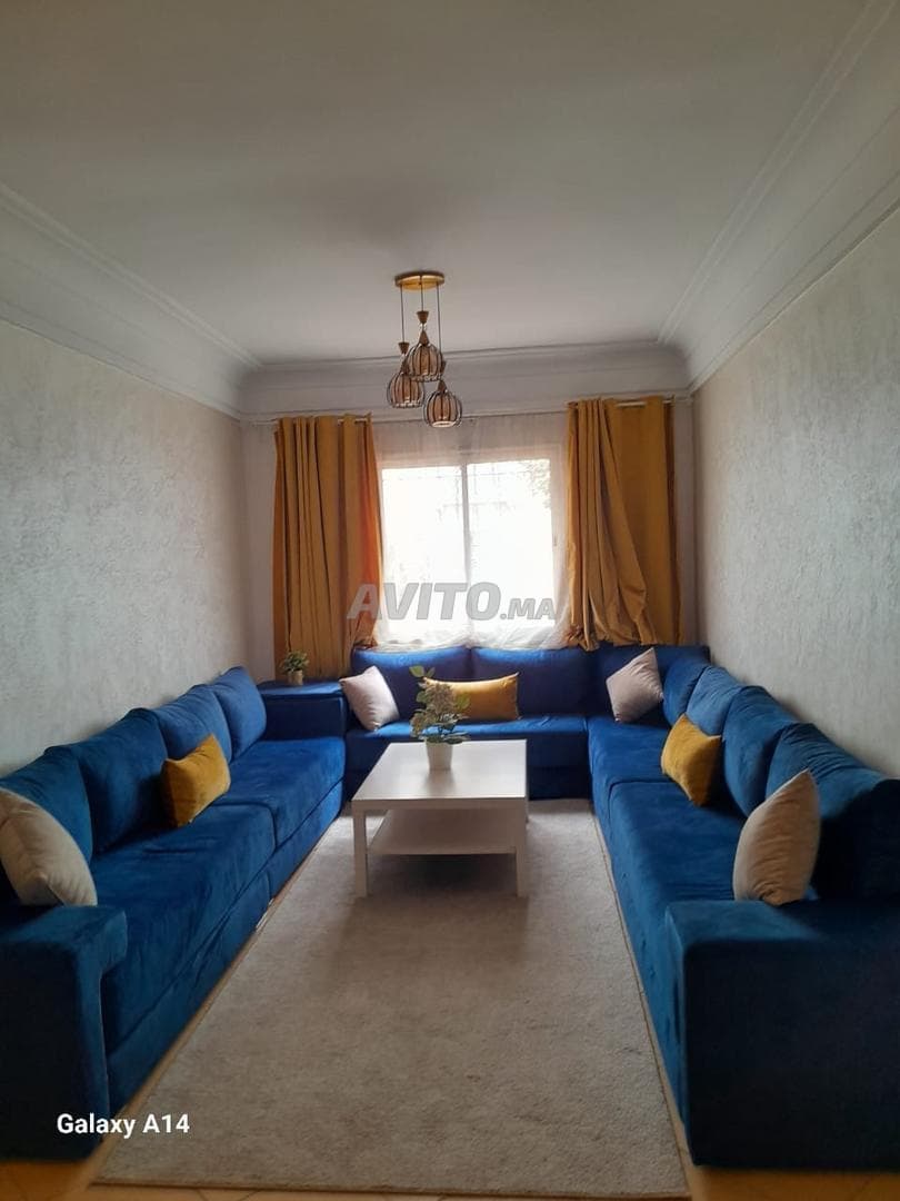 Appartement quasi-neuf de 58 m² à Agadir Drarga — photo 2