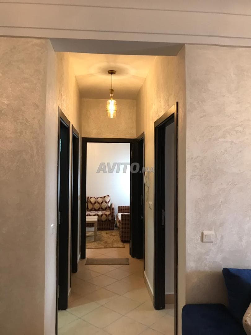 Appartement quasi-neuf de 58 m² à Agadir Drarga — photo 4