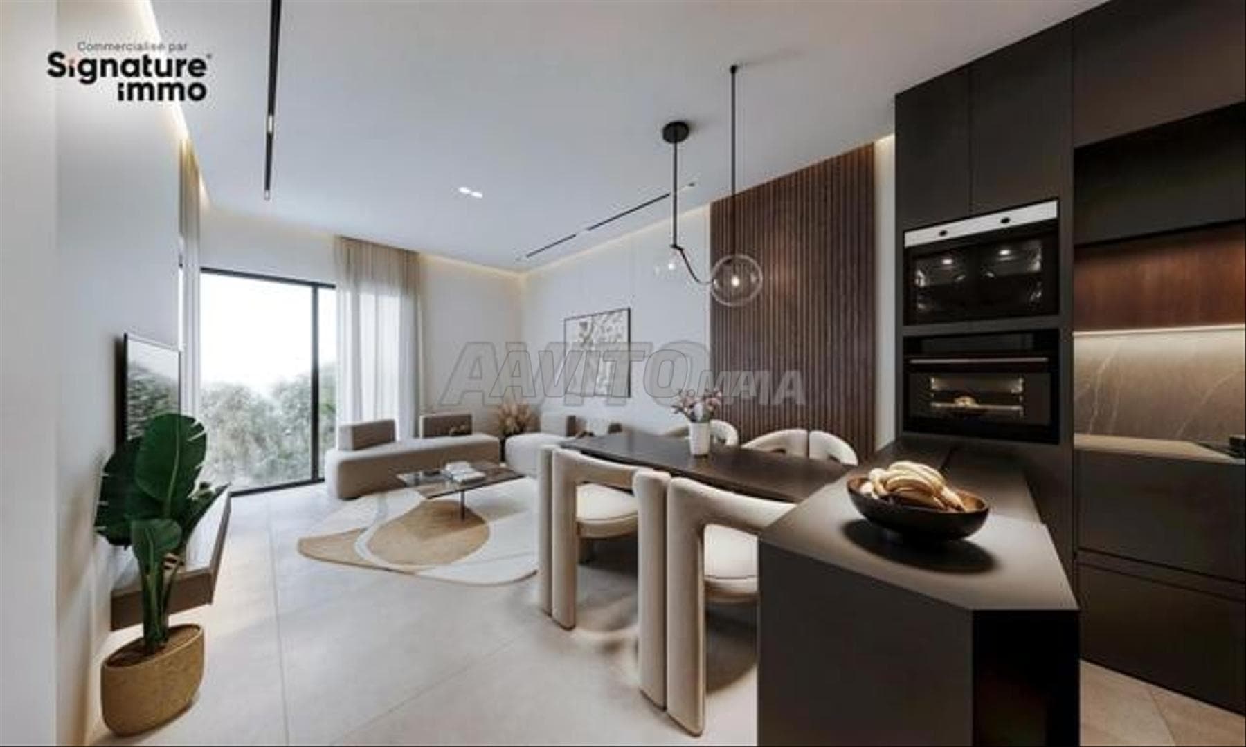 Bel Appartement à vendre 105 m² à Marrakech