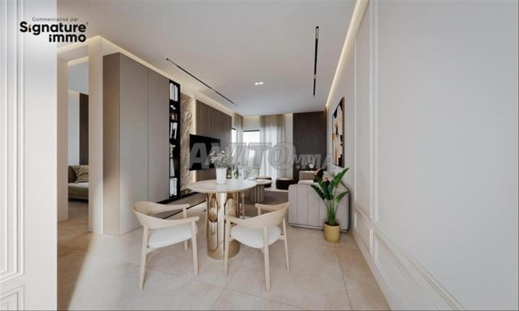 Bel Appartement à vendre 105 m² à Marrakech — photo 2
